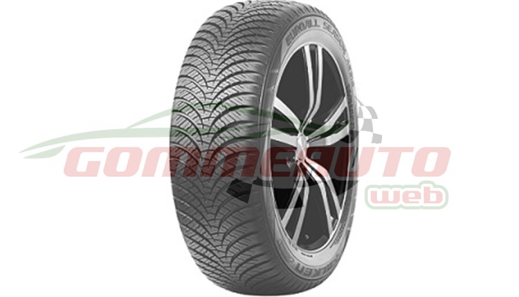 COP. 185/55R15 82H EUROALLSEASON AS210 M+S